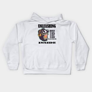 Unleashing the Gamer Inside with the Best Gaming Headsets Kids Hoodie